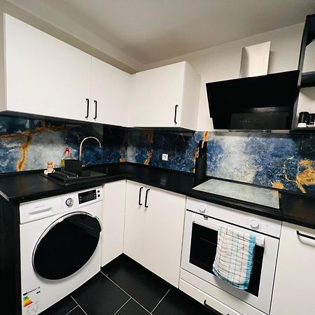 Souterrain 2 Zimmer Wohnung Freiburg Seepark 外观 照片